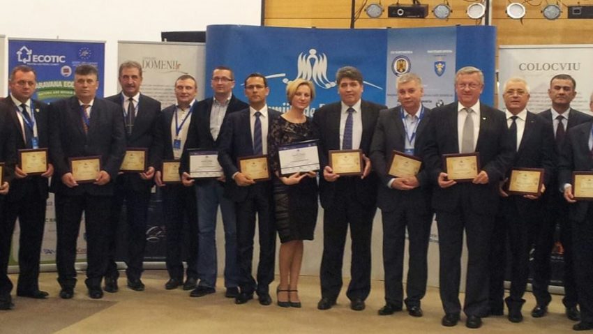 Premiu pentru excelenţă, în administraţie Premiu pentru excelenţă, în administraţie