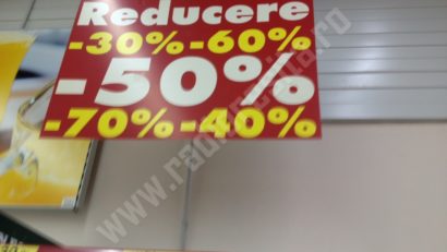 S-a găsit soluţia la risipa alimentară: Magazinele care vând marfă expirată