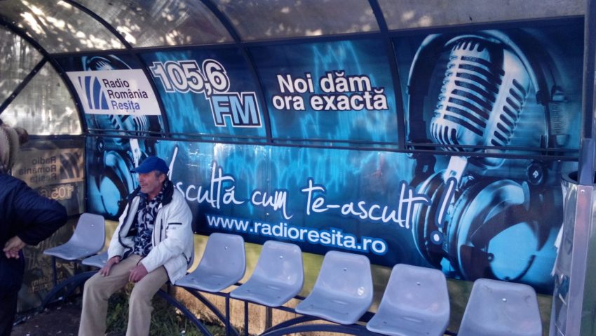 Avem stație de autobuz Radio România Reșița și la Lugoj! Avem stație de autobuz Radio România Reșița și la Lugoj!