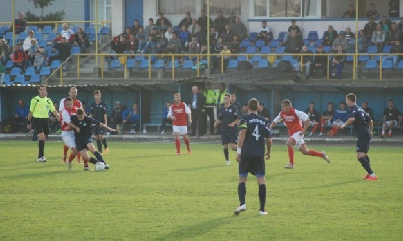 Liga a III-a de fotbal seria a IV-a: rezultate şi clasament Liga a III-a de fotbal seria a IV-a: rezultate şi clasament