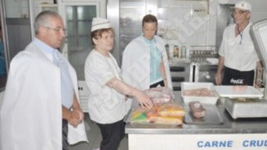 Controale de sărbători la restaurante şi pensiuni Controale de sărbători la restaurante şi pensiuni