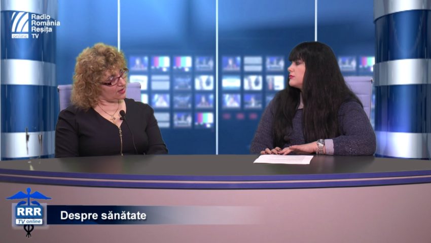 „Despre sănătate” cu Daiana Roșca la RRR TV online! „Despre sănătate” cu Daiana Roșca la RRR TV online!