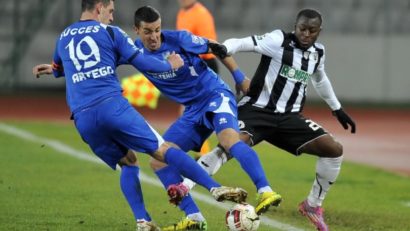 Cupa României-Timişoreana la fotbal, sferturi de finală
