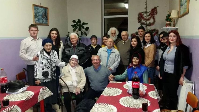 Zâmbetul de sărbători Zâmbetul de sărbători