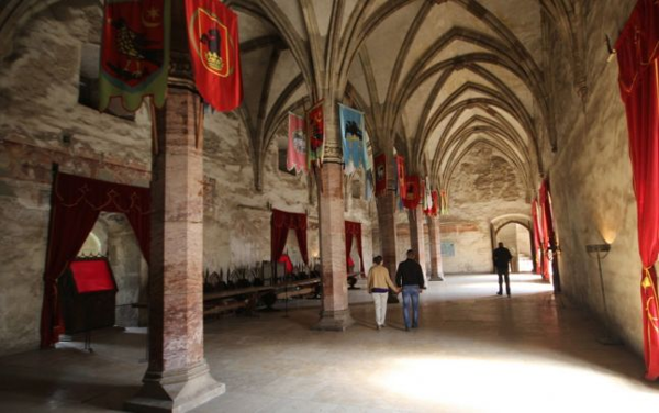 3 în 1 la Castelul Corvinilor 3 în 1 la Castelul Corvinilor