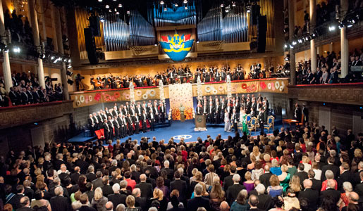 Săptămâna Nobel la Radio România Săptămâna Nobel la Radio România