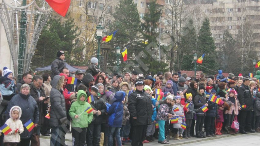 Ziua Naţională a României cu festivităţi în municipiile din Caraş-Severin Ziua Naţională a României cu festivităţi în municipiile din Caraş-Severin