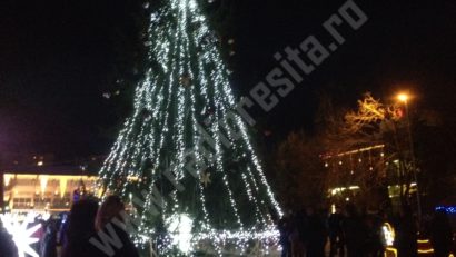 Reşiţa în straie de sărbătoare!
