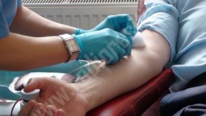 Centru de Transfuzii Reșița: scade numărul donatorilor de sânge, iar colectele mobile sunt suspendate în zilele toride de vară
