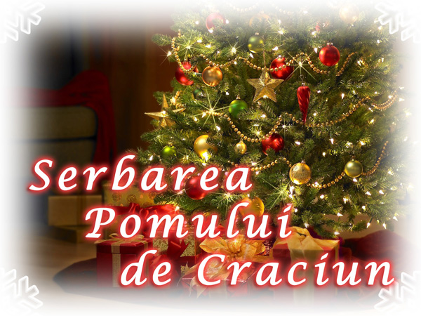 Moş Crăciun la Teatrul de Vest Moş Crăciun la Teatrul de Vest