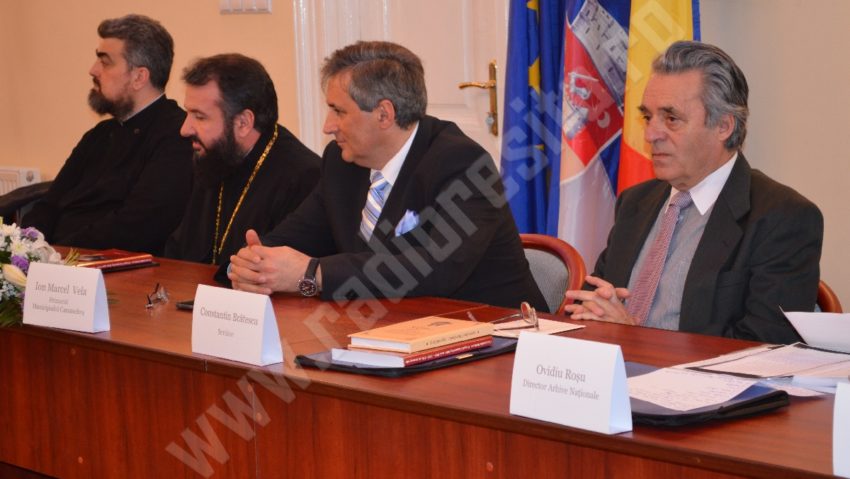 Monografia oraşului Caransebeş sub semnătura profesorului Constantin Brătescu Monografia oraşului Caransebeş sub semnătura profesorului Constantin Brătescu