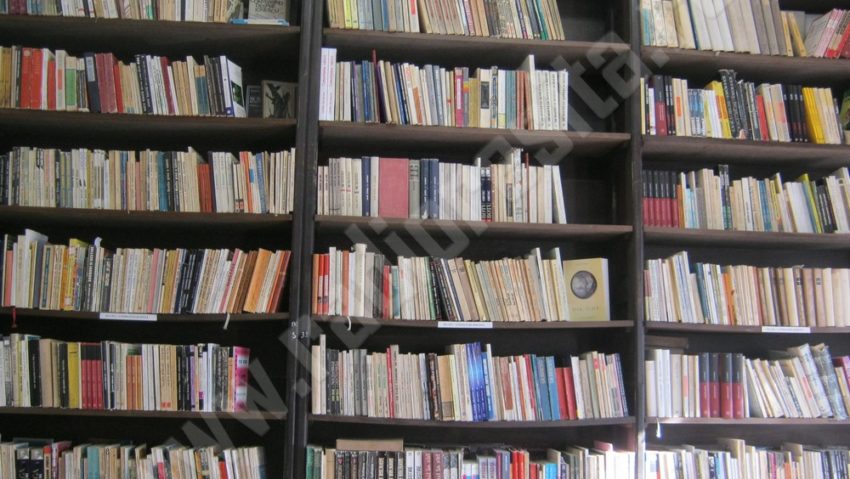 Noaptea bibliotecii arădene Noaptea bibliotecii arădene