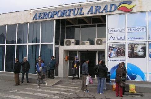 Încep lucrările de modernizare a Aeroportului Internaţional Arad Încep lucrările de modernizare a Aeroportului Internaţional Arad