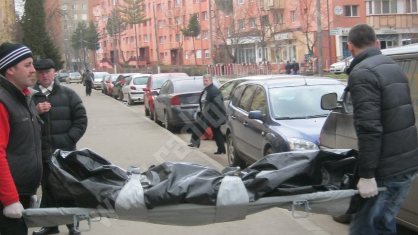 Decedat după ce a fost externat Decedat după ce a fost externat