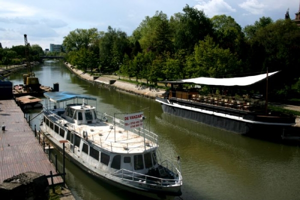 O nouă atracţie turistică la Timişoara O nouă atracţie turistică la Timişoara