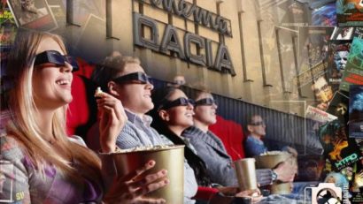 Cinematograful Dacia în topul național. Reșița a depășit orașe precum Craiova sau Bucureşti