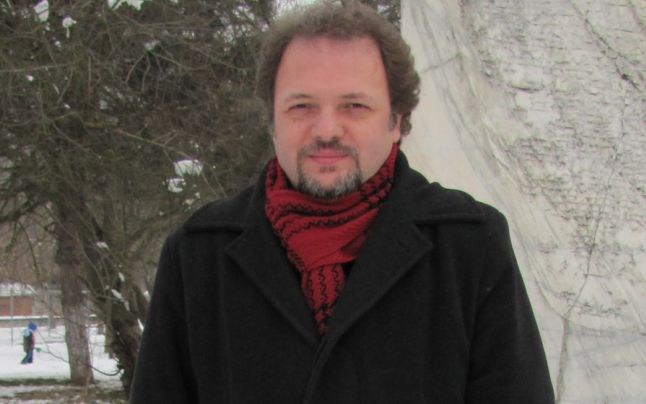 Sorin Oţelariu – teologul romancier Sorin Oţelariu – teologul romancier