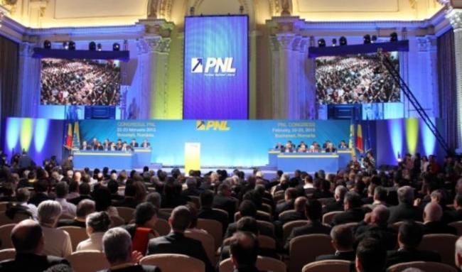 PNL finalizează procesul de fuziune PNL finalizează procesul de fuziune