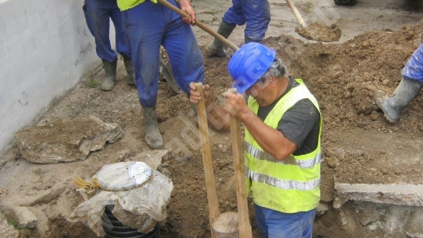 Apă şi canalizare în Armeniş Apă şi canalizare în Armeniş