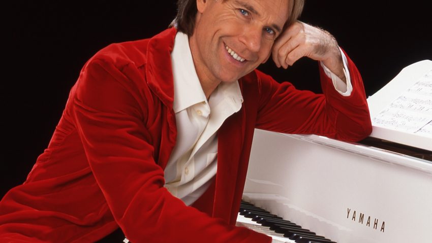 Richard Clayderman concertează la Timişoara Richard Clayderman concertează la Timişoara