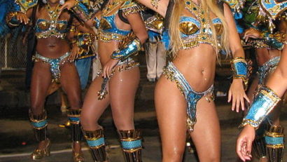 A început Carnavalul de la Rio de Janeiro