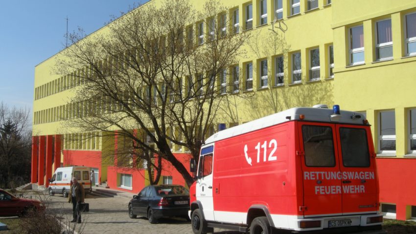 Spitalul Orăşenesc din Oraviţa are medic anestezist Spitalul Orăşenesc din Oraviţa are medic anestezist