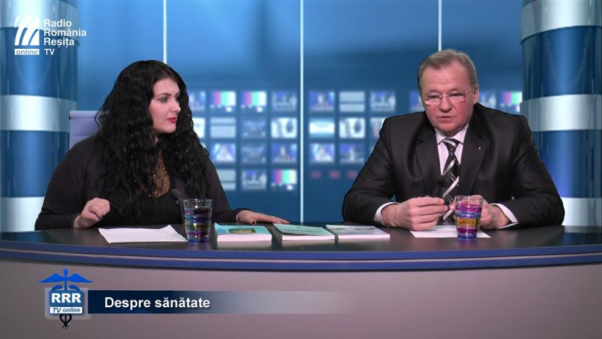 Despre sănătate la RRR tv online Despre sănătate la RRR tv online