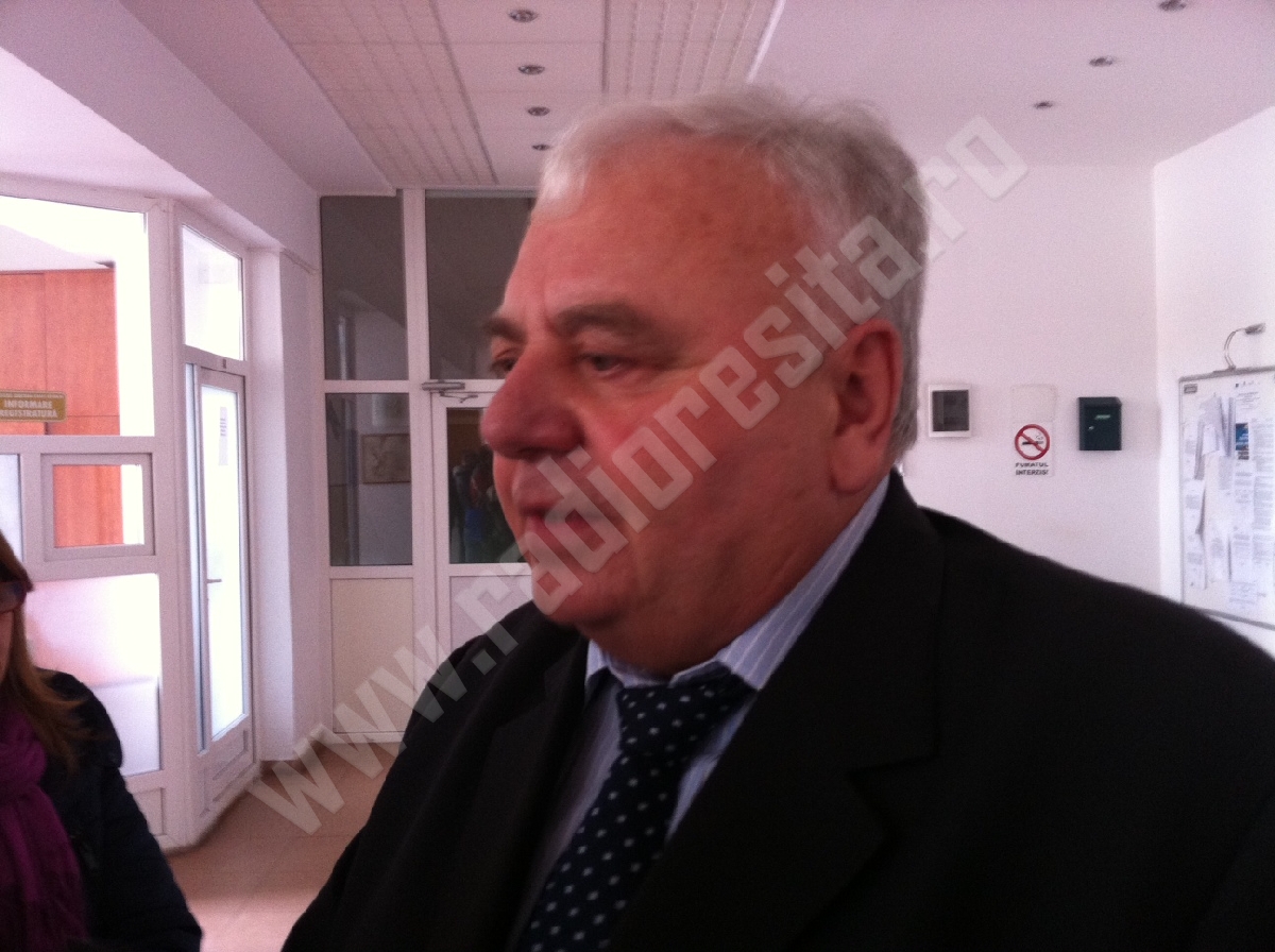 Vicepreşedintele CJ Caraş-Severin şi nepotul său, arestaţi preventiv pentru 30 zile