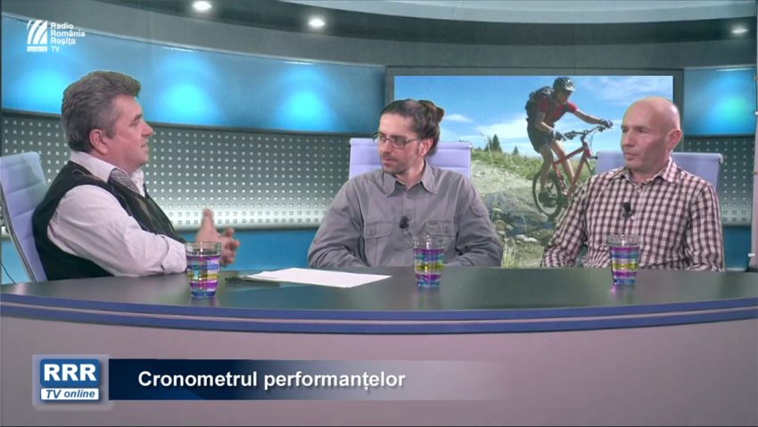 Cronometrul Performanţelor la alergări şi mountain bike Cronometrul Performanţelor la alergări şi mountain bike