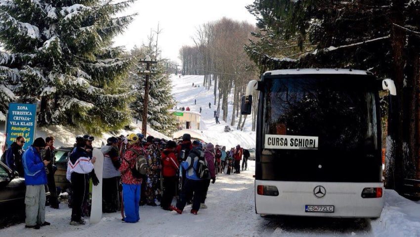 Gratuit la ski la Văliug şi Semenic! Gratuit la ski la Văliug şi Semenic!