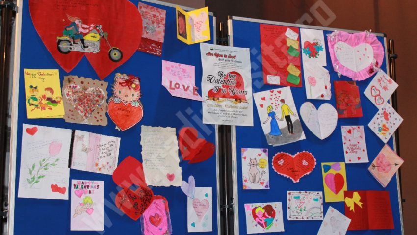 BE MY VALENTINE, I AM YOURS ! Concurs de valentine la Reşiţa BE MY VALENTINE, I AM YOURS ! Concurs de valentine la Reşiţa