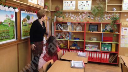 Încep înscrierile în clasa pregătitoare