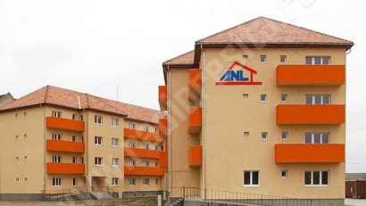 Solicitări pentru construcția de blocuri ANL