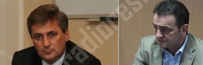 Stepanescu şi Vela la Bruxelles Stepanescu şi Vela la Bruxelles