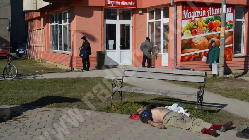 A mai murit un om al străzii A mai murit un om al străzii