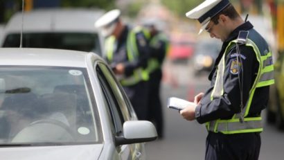 Se modifică procedura comunicării procesului-verbal de constatare a contravenției