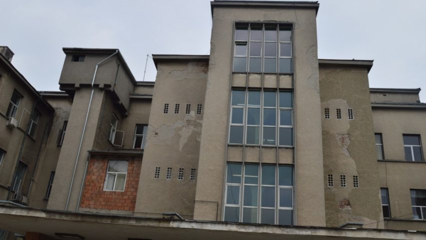 Unitatea de Primiri Urgenţe a Spitalului Municipal din Timişoara se extinde Unitatea de Primiri Urgenţe a Spitalului Municipal din Timişoara se extinde