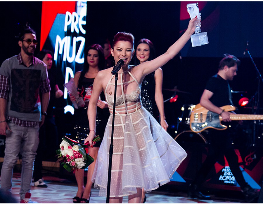 Premiile muzicale Radio România – Elena Gheorghe