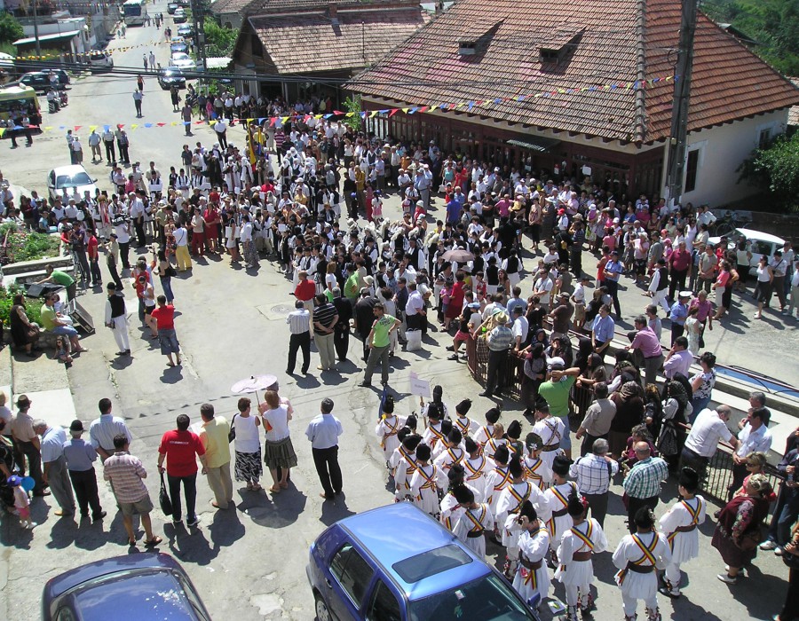 Week-end la Radio Oltenia Craiova / emisiune live de la Vaideeni Vâlcea