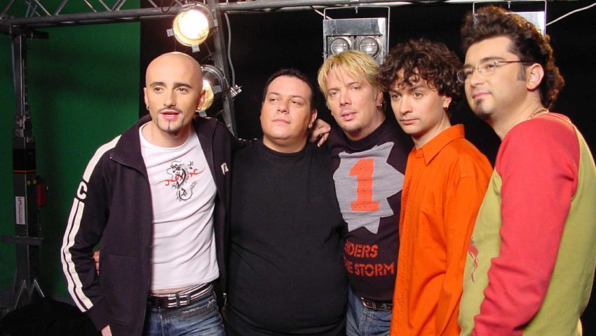 Voltaj va reprezenta România la Eurovision Voltaj va reprezenta România la Eurovision