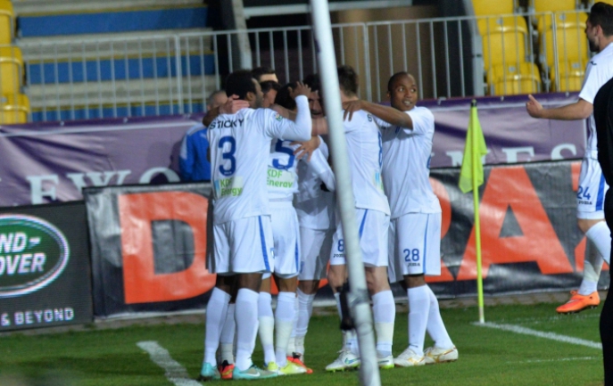 Liga 1 de fotbal, etapa a 22-a: rezultate şi clasament Liga 1 de fotbal, etapa a 22-a: rezultate şi clasament