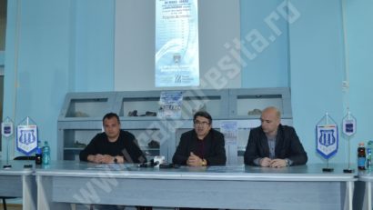 [audio] Reşiţa devine capitala marşului românesc