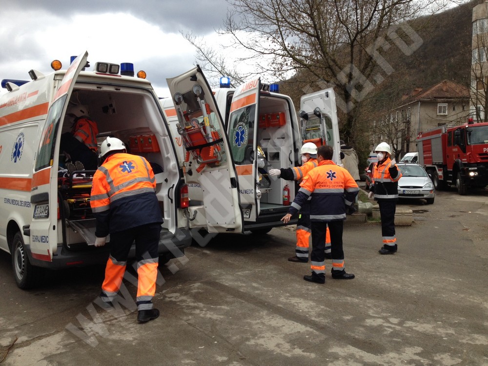 SAJ Caraș-Severin a transmis Ministerului Sănătății necesarul de finanțare până la finalul anului. 16 ambulanțe noi în parcul auto cărăşean