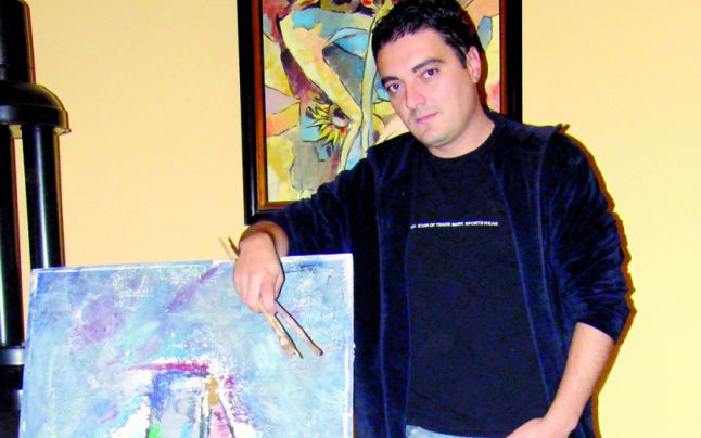 Artă plastică la Oraviţa Artă plastică la Oraviţa