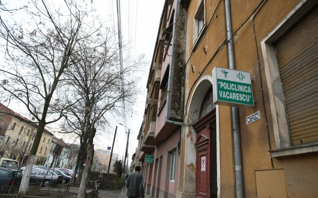 Clinica de Psihiatrie din Timişoara, mutată în fosta unitate militară Giroc Clinica de Psihiatrie din Timişoara, mutată în fosta unitate militară Giroc