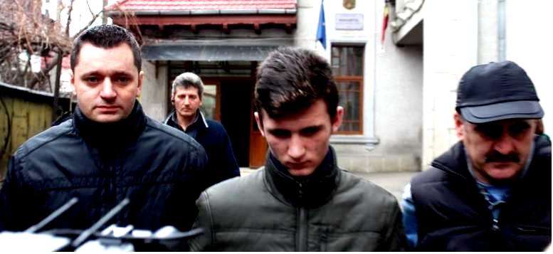 Criminalul care şi-a ucis prietena a fost reţinut! Criminalul care şi-a ucis prietena a fost reţinut!