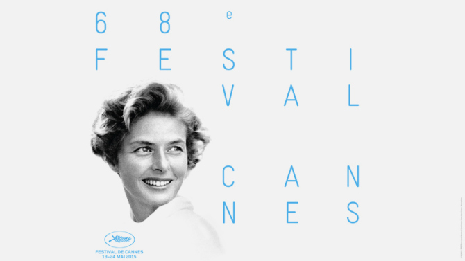 Actrița Ingrid Bergman omagiată la Festivalul de la Cannes Actrița Ingrid Bergman omagiată la Festivalul de la Cannes