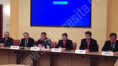 [VIDEO/FOTO] Prefectul şi subprefectul au depus jurământul