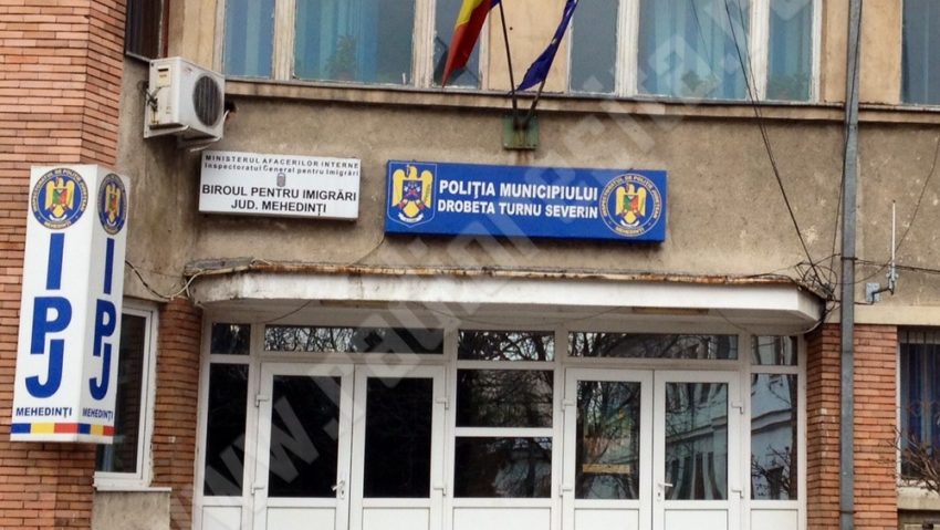 Paradox în Mehedinţi Paradox în Mehedinţi