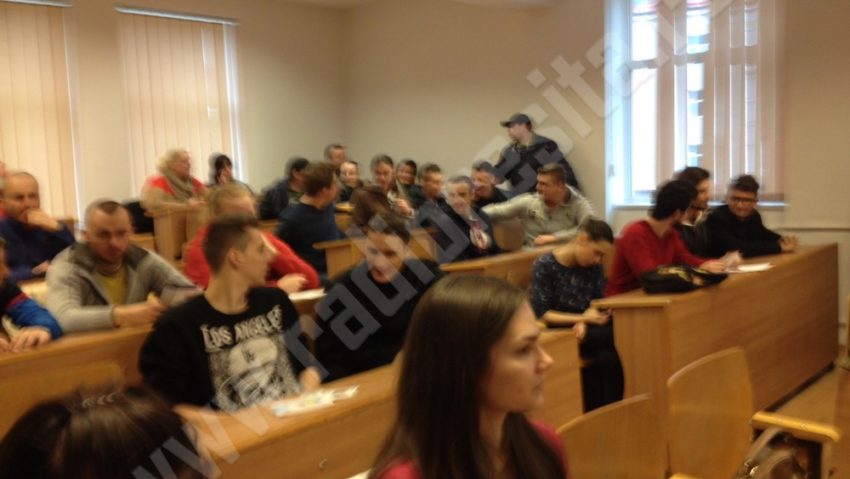 Universitatea „Eftimie Murgu” din Reşiţa susţine studenţii pentru sesiunea de examene Universitatea „Eftimie Murgu” din Reşiţa susţine studenţii pentru sesiunea de examene
